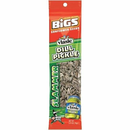 BIGS Dill 2.75oz Sunflwr Seed 4713A